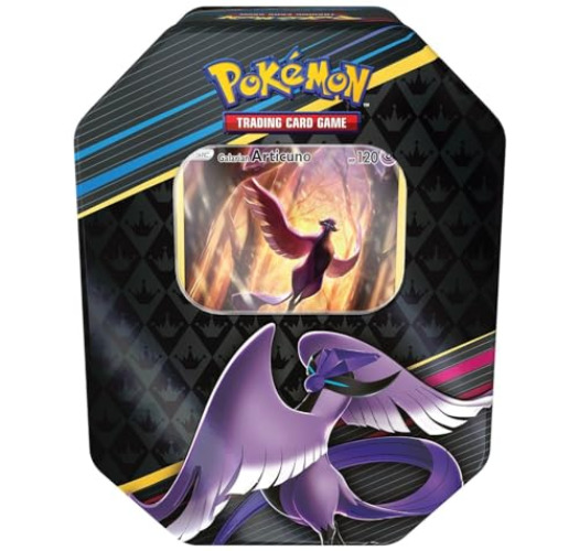 Pokemon TCG: Crown Zenith Tin, Specialty (One at Random) - Specialty Tin