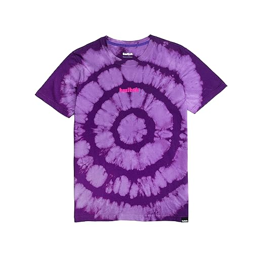 Twitch Graphic T-Shirt - X-Large - Purple