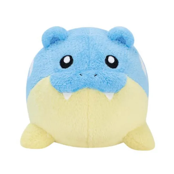Plush Spheal Yasashii Mochi Pokémon