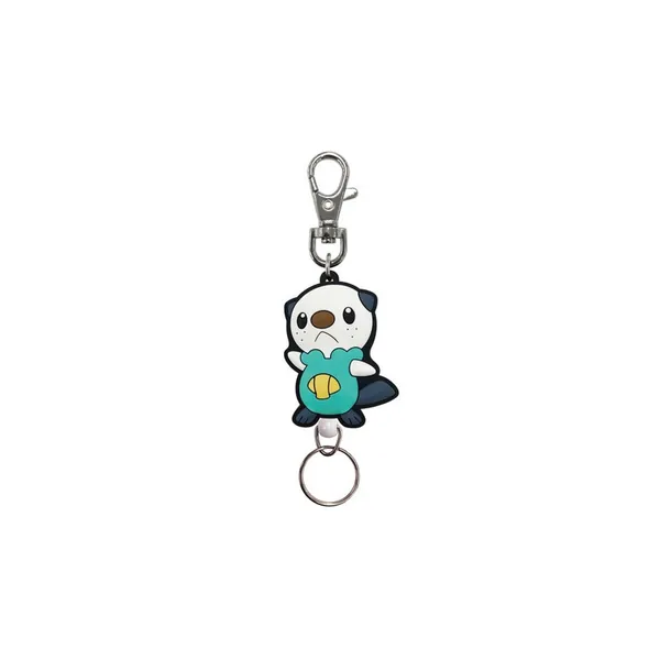 Keychain Oshawott Rubber