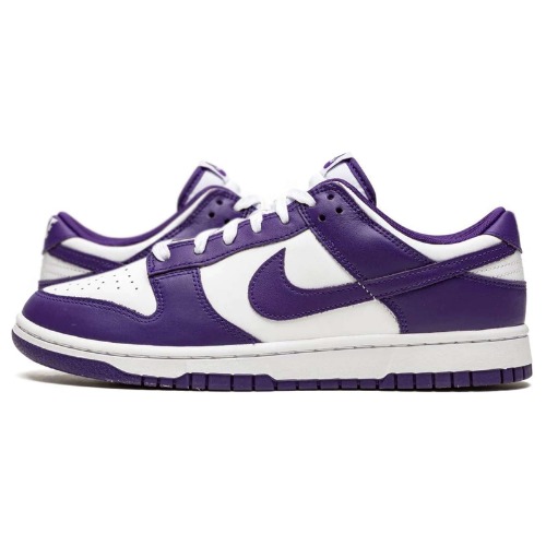 Nike Men's Basketball Shoe - 10 Purple