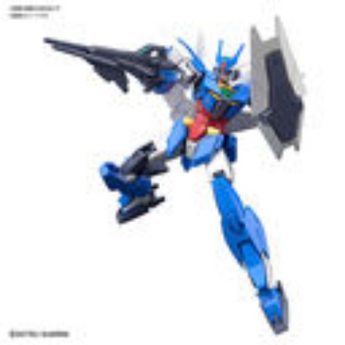 Gundam Build Divers Re:RISE - Core Gundam - Earthree Gundam - HGBD:R - 1/144 (Bandai Spirits) - Brand New