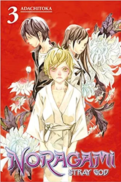 Noragami: Stray God 3 - 