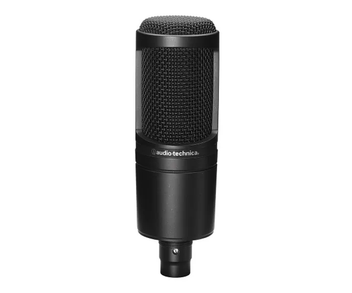 Audio-Technica AT2020 Cardioid Condenser Microphone