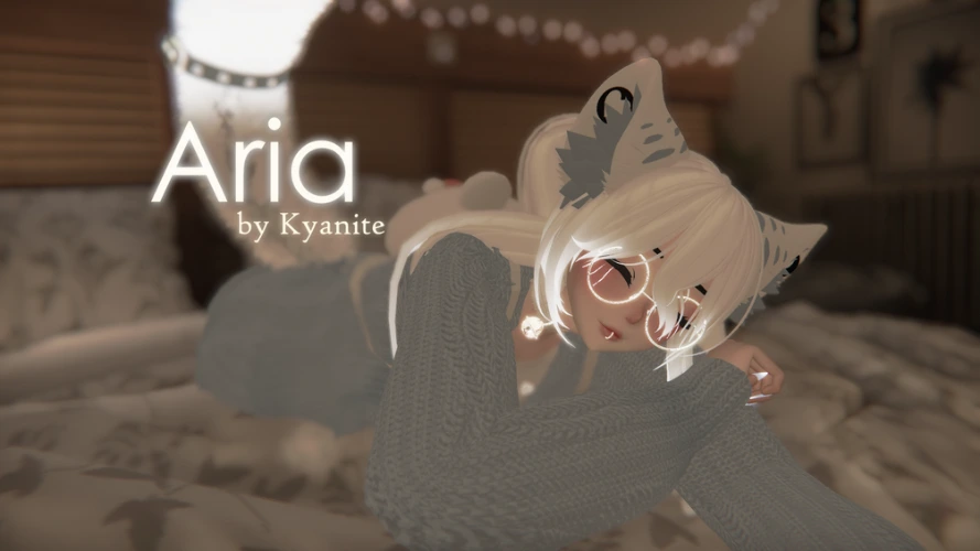 Aria (3.0) + Quest Version PHYSBONES