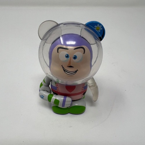 Disney Buzz Lightyear Mrs Nesbitt Vinylmation 3" Toy Story Series 2 Figure Rare