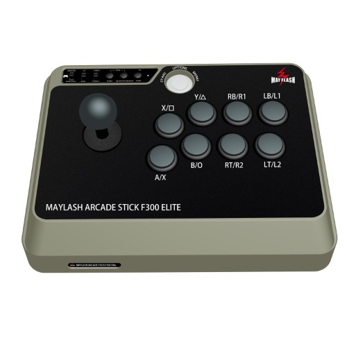 F300 Elite Arcade Stick F300 Elite for PS4/PS3/XBOX ONE/Xbox 360/PC/Android/Switch - 