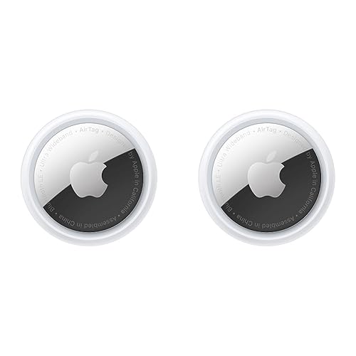 Apple AirTag (Packung mit 2) - Packung mit 2
