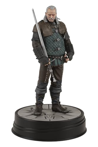 Dark Horse Comics Witcher 3 WILD Hunt VESEMIR Figure