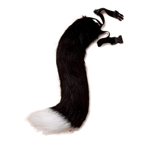 cat tail rawr