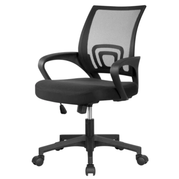 Mesh Office Chair with Back Support