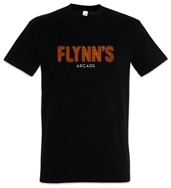 Urban Backwoods Flynn`S Arcade Hommes T-Shirt
