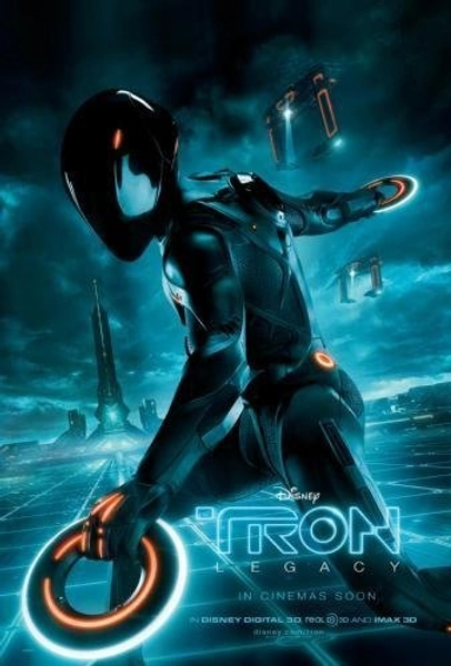 POSTERS Tron Legacy Movie A02 61 cm x 91 cm