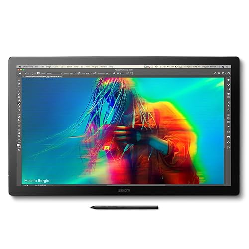 Wacom Cintiq Pro 22 Drawing Tablet