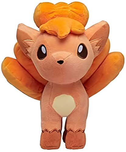 Sinoeem Pokemon Vulpix 8 Inch Plush, PKW0094