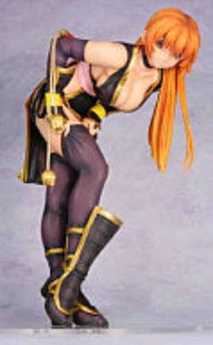 Dead or Alive - Kasumi - 1/6 - C2 Black ver. (Max Factory) - Brand New