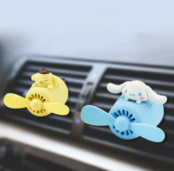 Sanrio Car Air Freshener