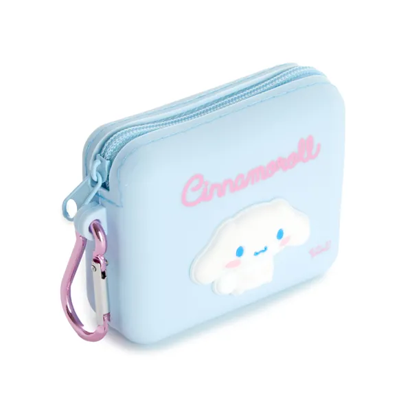 Cinnamoroll Mini Silicone Pouch