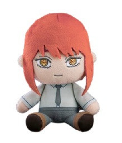 Chainsaw Man - Makima - Tenori Plush (Good Smile Company) - Brand New