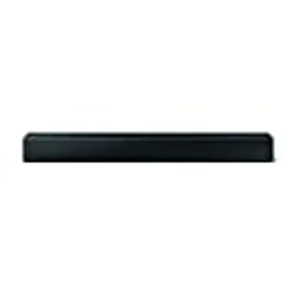 Samsung Dolby Audio/DTS 2.0 Channel Soundbar with Built-in Woofer - Black - Supports Streaming Music via Bluetooth & NFC (HW-T400)