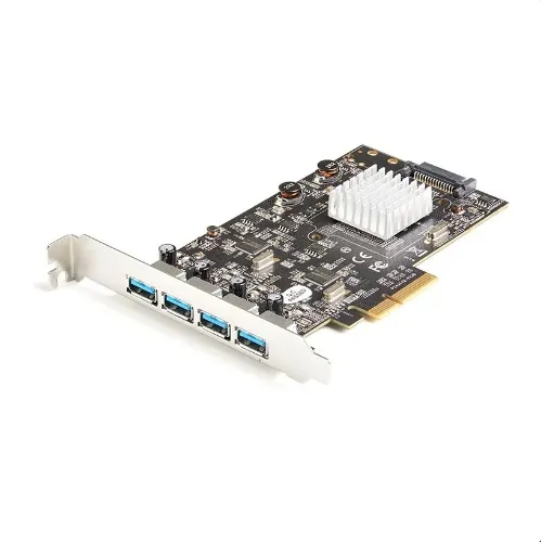 StarTech 4-Port USB 3.1 Gen2 PCIe Card