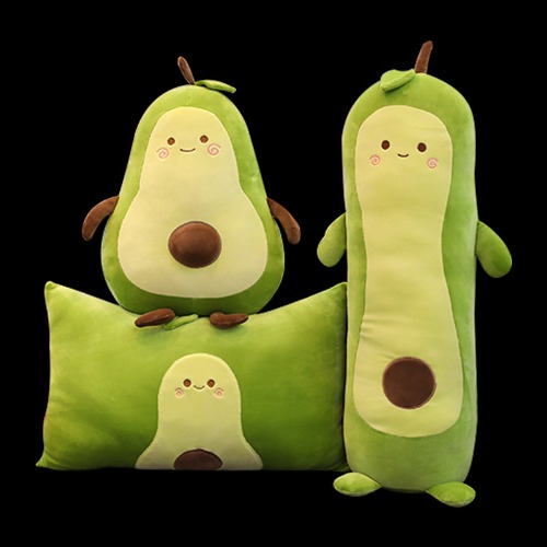 Soft, Hug-gable, Healthy Avocado Pillow - Color 0 / 45cm toy