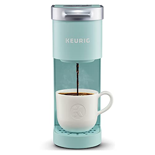 Keurig K-Mini Single Serve K-Cup Pod Coffee Maker, Featuring An Ultra-sleek Design, Oasis - Oasis - Coffee Maker