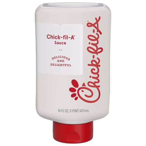 Chick-fil-A Sauce 16oz - 473.2 ml (Pack of 1)