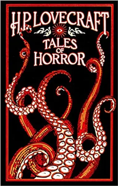 H. P. Lovecraft Tales of Horror (Leather-bound Classics) - 