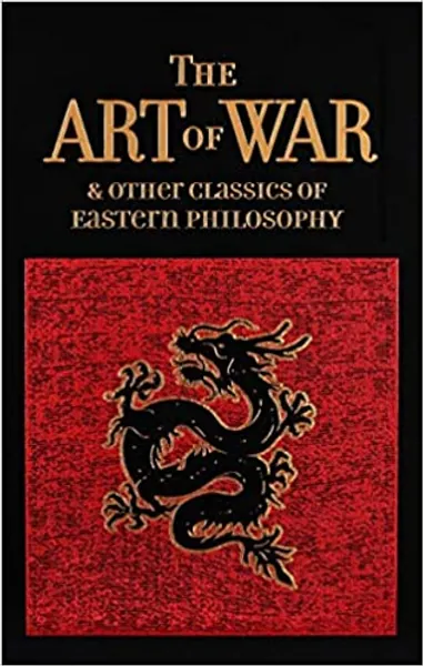 The Art of War & Other Classics of Eastern Philosophy (Leather-bound Classics) - 