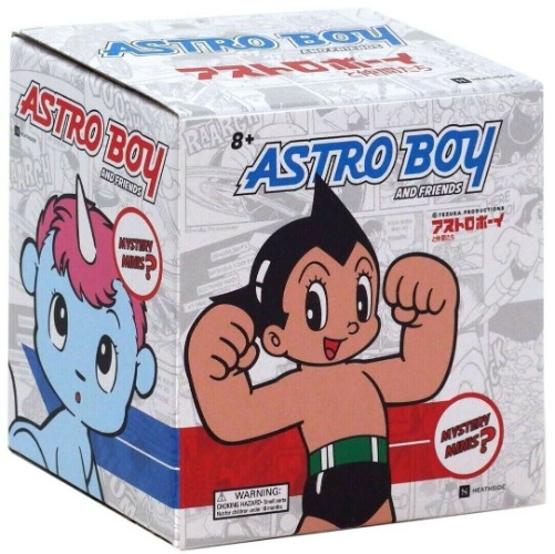 Astro Boy and Friends Mini Figure Blind Box
