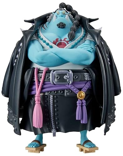 BANPRESTO - One Piece Film Red - DXF - The Grandline Men - vol.8 Ver. A Jinbe Statue