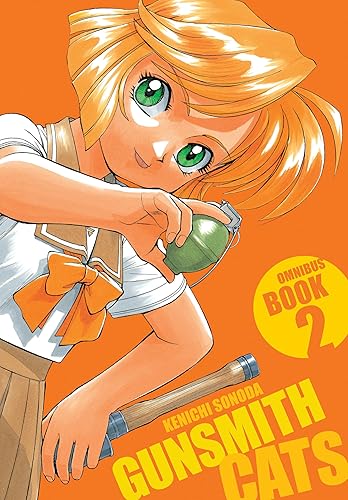 Gunsmith Cats Omnibus Volume 2