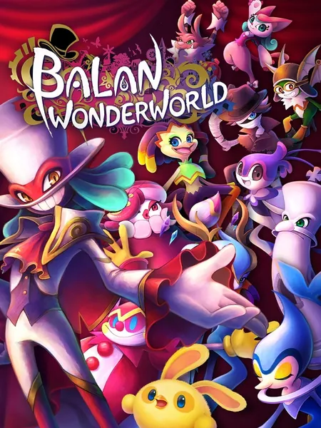 BALAN WONDERWORLD Steam CD Key