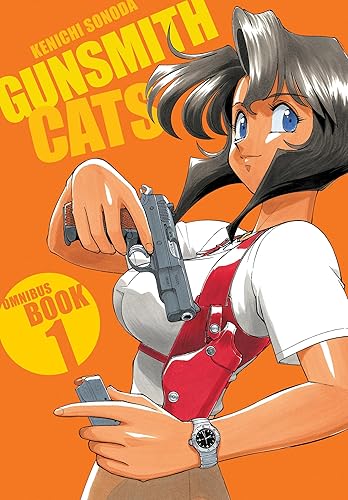 Gunsmith Cats Omnibus Volume 1