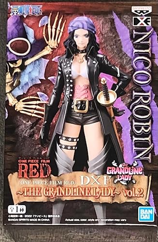 Banpresto ONE Piece DXF The GRANDLINE Lady vol.2 - Nico Robin