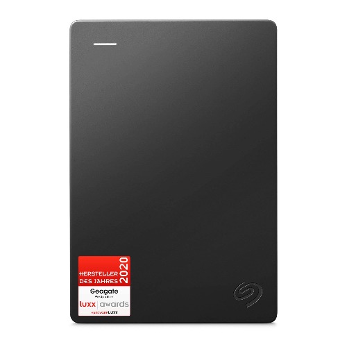 Seagate Expansion 2TB tragbare externe Festplatte, 2.5 Zoll, USB 3.0, inkl. 2 Jahre Datenrettungsdienst, Modellnr.: STGX2000400