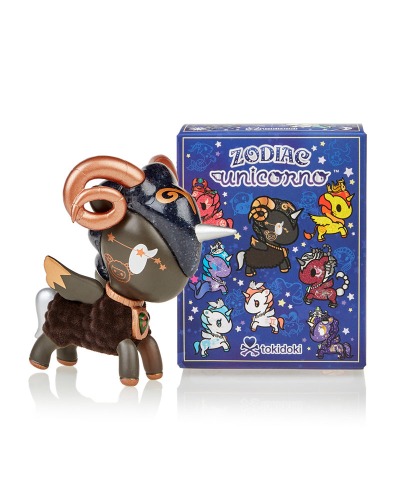 Zodiac Unicorno Blind Box | Default Title