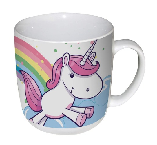 Unicorn mug, 400 ml