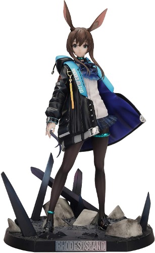 Arknights - Amiya - 1/7 (Emontoys) - Brand New