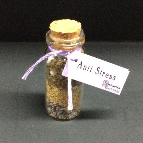 Anti-Stress Spell Bottle | My Site