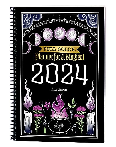 Planner for a Magical 2024 For Eclipse