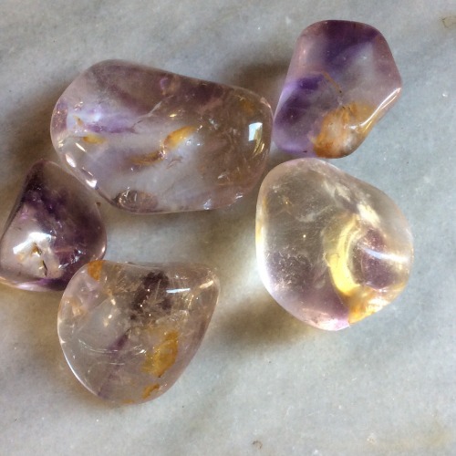 Ametrine Tumbled | My Site