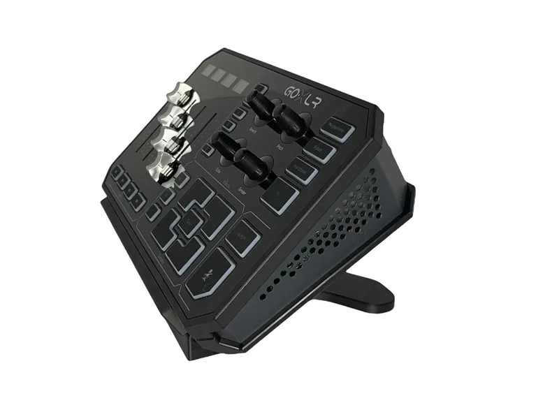 Tilting Desktop Stand for GOXLR