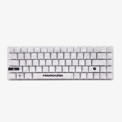 SNOWSTONE Base 65 Keyboard