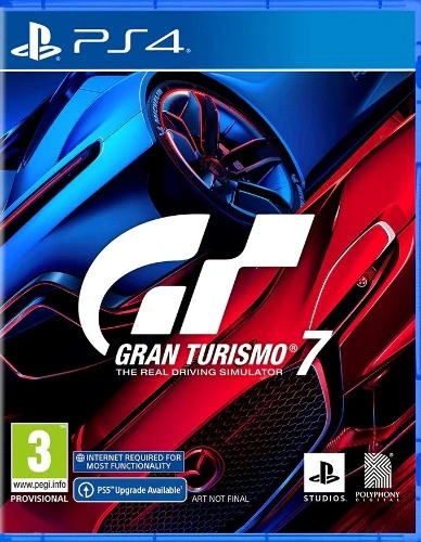GRAN TURISMO 7