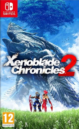 XENOBLADE CHRONICLES 2