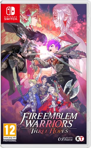 Fire Emblem Warriors: Three Hopes - Nintendo Switch - Standard
