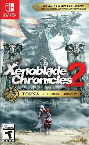  XENOBLADE CHRONICLES 2: Torna - The Golden Country 