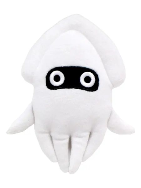 Super Mario - Blooper - Nintendo Character 7 Plush [In Stock, Ship Today]